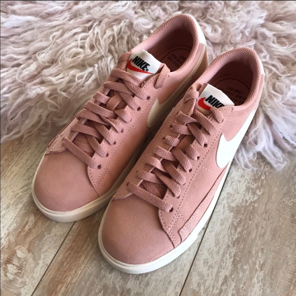 NWTBlazer low suede Pink! - Picture 6 of 7